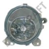 BERGKRAFT BK8202573 Fog Light